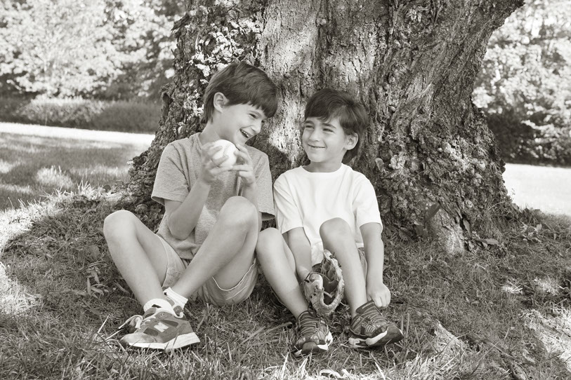 lucille-khornak-children-together