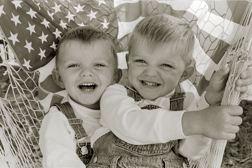 lucille-khornak-children-together